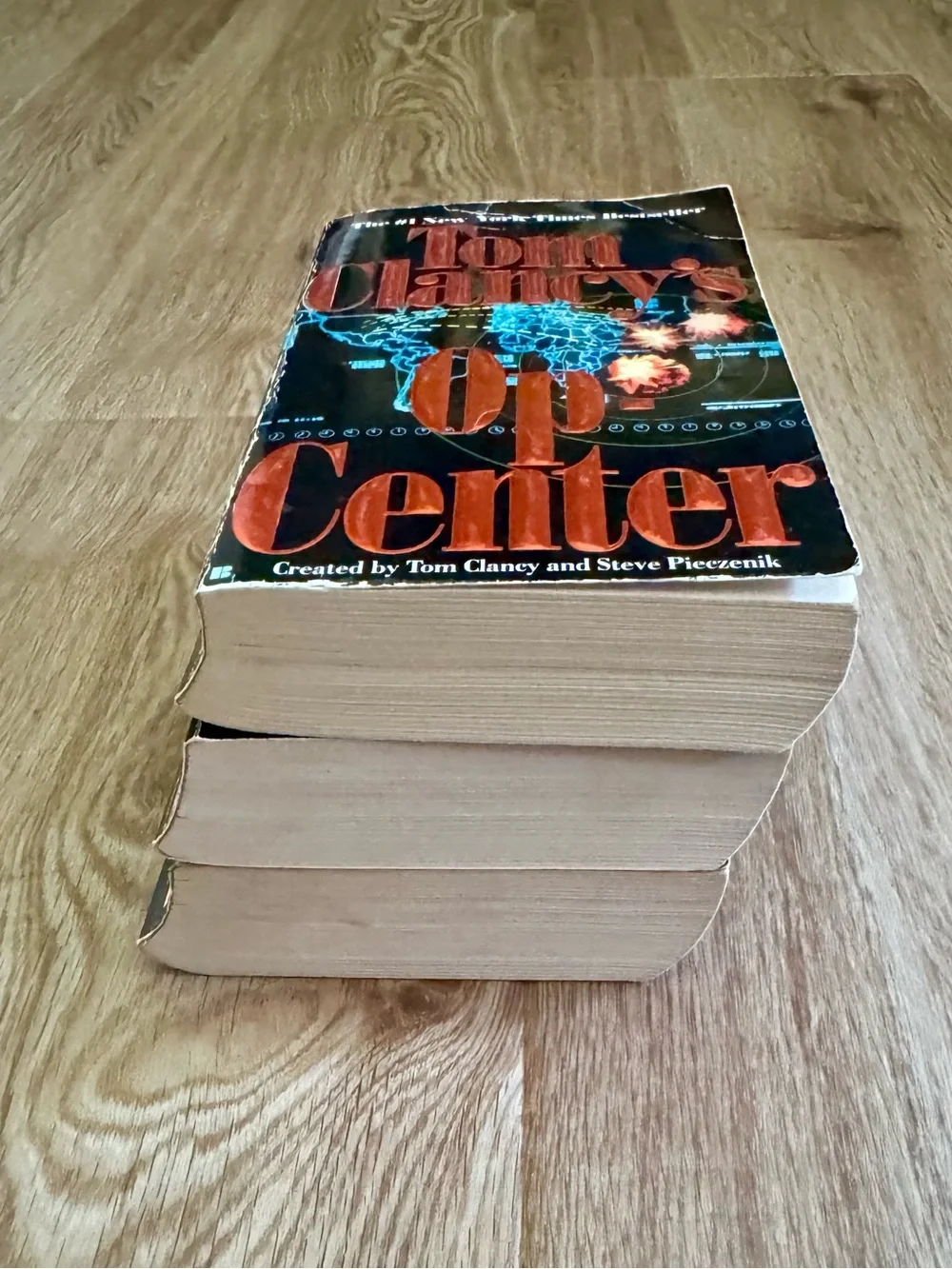 Tom Clancy complete your